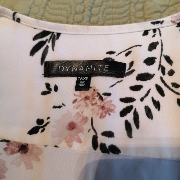 Dynamite dress - Picture 5 of 6